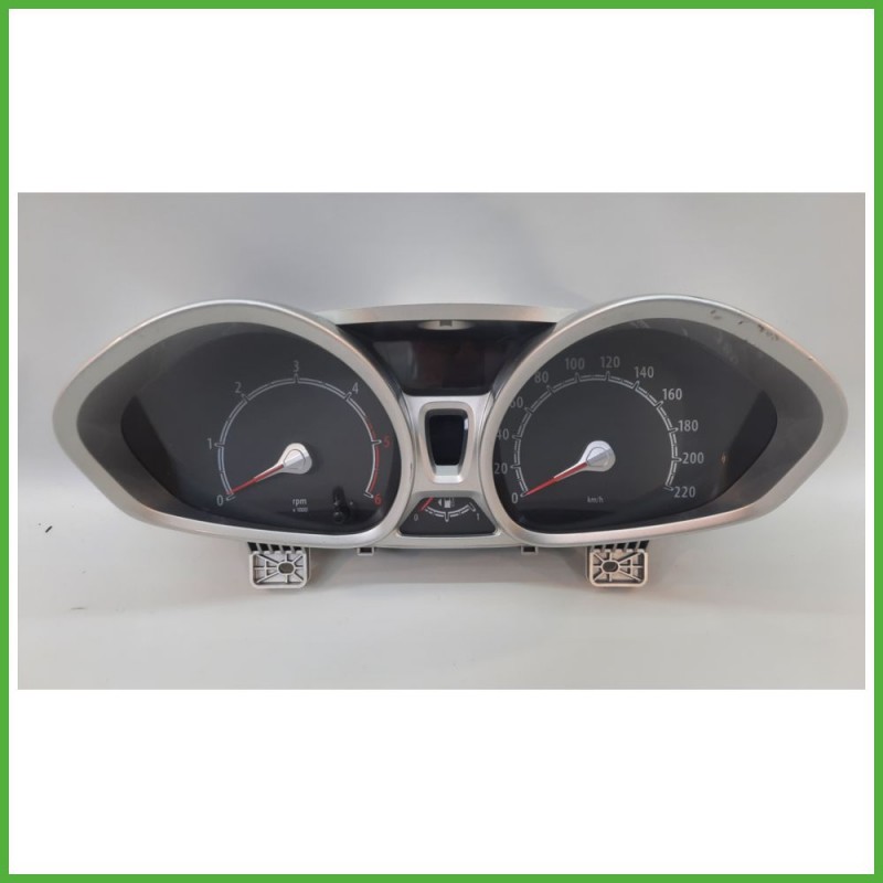 Quadro strumenti contachilometri tachimetro VISTEON VP8A6F-10849-GH FORD FIESTA CB1 1.4 1707747