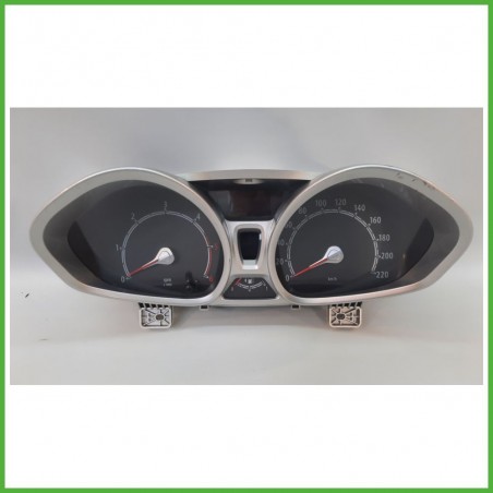 Quadro strumenti contachilometri tachimetro VISTEON VP8A6F-10849-GH FORD FIESTA CB1 1.4 1707747