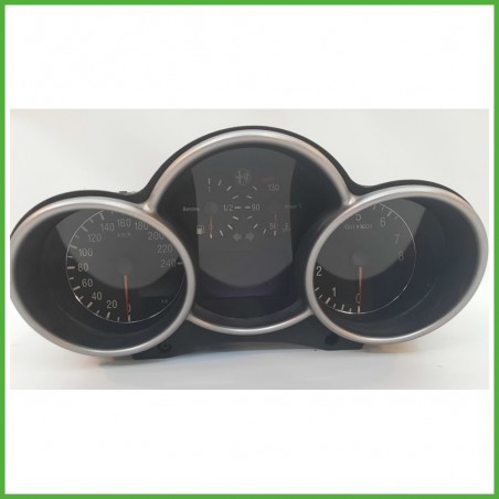 Quadro strumenti contachilometri tachimetro VDO 110008953053 ALFA ROMEO 147 W8 1.6 16V Twin Spark 735374401