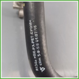 Tubo Tubazione Clima Aria Condizionata LANCIA YPSILON TK 0.9 51837891 2011 2016