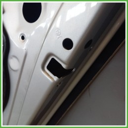 Porta Portiera Sportello Posteriore Destra DX GRIGIO CHIARO VOLKSWAGEN GOLF 5K/AJ Berlina 2008 2012 Originale Usato