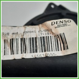 Ventola Ventilatore Riscaldamento Abitacolo DENSO 98619168 LANCIA YPSILON TK 0.9 77368117 2011 2016