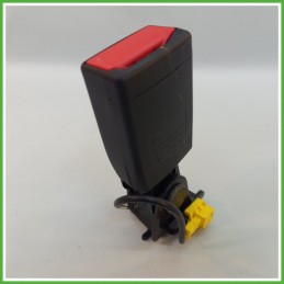 Aggancio Cintura di Sicurezza Posteriore Sinistro SX (Lato Guida) MERCEDES-BENZ Classe A W176 CDI A17686003699051 2012 2015