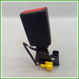 Aggancio Cintura di Sicurezza Posteriore Sinistro SX (Lato Guida) MERCEDES-BENZ Classe A W176 CDI A17686003699051 2012 2015