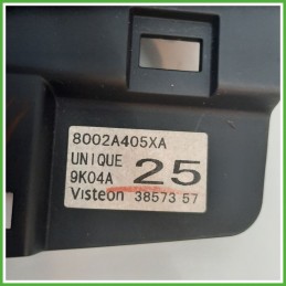 Blocco Comandi Autoradio MITSUBISHI LANCER 6a SERIE 1.8 8002A405XA 2008 2011