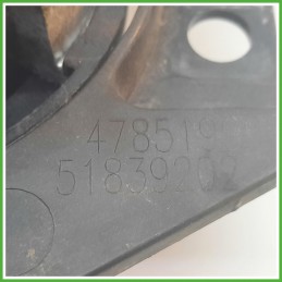 Faro Fanale Fendinebbia Anteriore Sinistro SX LANCIA YPSILON TK 51839202 Usato