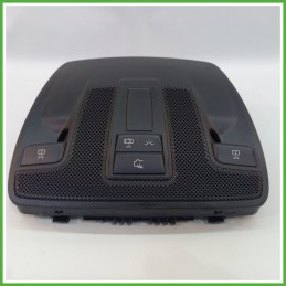Plafoniera Anteriore Sinistro SX MERCEDES-BENZ Classe A W176 CDI A0009006503 2012 2015