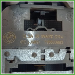Plafoniera Posteriore Centrale LANCIA YPSILON TK 0.9 73553383 2011 2016 OLSA 08.896010