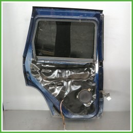 Porta Portiera Sportello Posteriore Sinistra SX BLU JEEP GRAND CHEROKEE WH SUV 2005 2011 Originale Usato