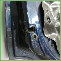 Porta Portiera Sportello Posteriore Sinistra SX BLU JEEP GRAND CHEROKEE WH SUV 2005 2011 Originale Usato
