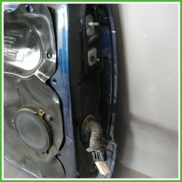 Porta Portiera Sportello Posteriore Sinistra SX BLU JEEP GRAND CHEROKEE WH SUV 2005 2011 Originale Usato