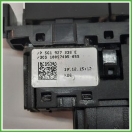 Pulsante Sensori di Parcheggio VOLKSWAGEN GOLF 1.6 TDI 5G1927238EWZU 2012 2017