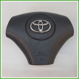 Airbag Guidatore Sinistro SX TOYOTA COROLLA 5p 1.6 16V 4513013040B0 2002 2004 TOYOTA 8420503