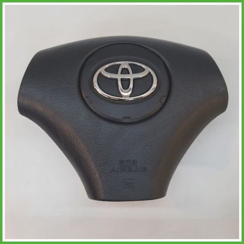 Airbag Guidatore Sinistro SX TOYOTA COROLLA 5p 1.6 16V 4513013040B0 2002 2004 TOYOTA 8420503