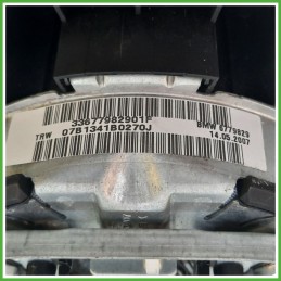 Airbag Guidatore Sinistro SX BMW Serie 3 E90/E91 32306779829 2005 2011 TRW 07B1341B0270J