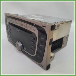 Autoradio FORD C-MAX CB3 1.6 1593651 2007 2011 SONY CDX-FS394CE