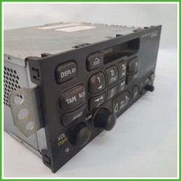 Autoradio CHEVROLET (DAEWOO) BLAZER S10 09367625 1994 2005 ACDELCO FM20EV