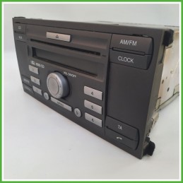 Autoradio FORD C-MAX CB3 2.0 1927597 2007 2011 VISTEON 0259A
