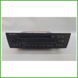 Autoradio BMW Serie 3 E90/E91 65129141682 2005 2011 VISTEON VP4KAF-18C828-NG