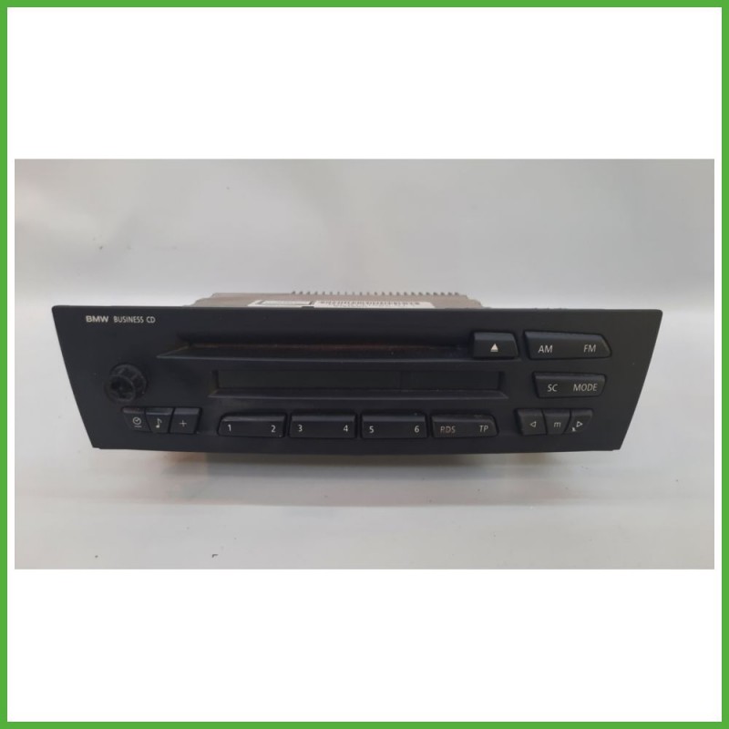 Autoradio BMW Serie 3 E90/E91 65129141682 2005 2011 VISTEON VP4KAF-18C828-NG