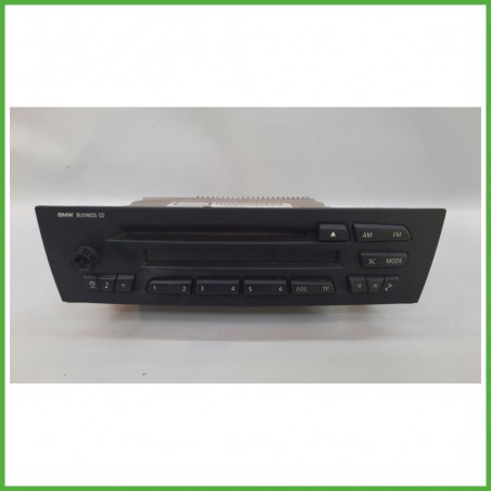 Autoradio BMW Serie 3 E90/E91 65129141682 2005 2011 VISTEON VP4KAF-18C828-NG