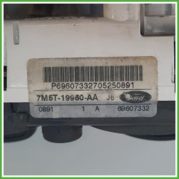 Comandi Clima AC Riscaldamento Condizionatore FORD C-MAX CB3 2.0 1719798 2007 2011