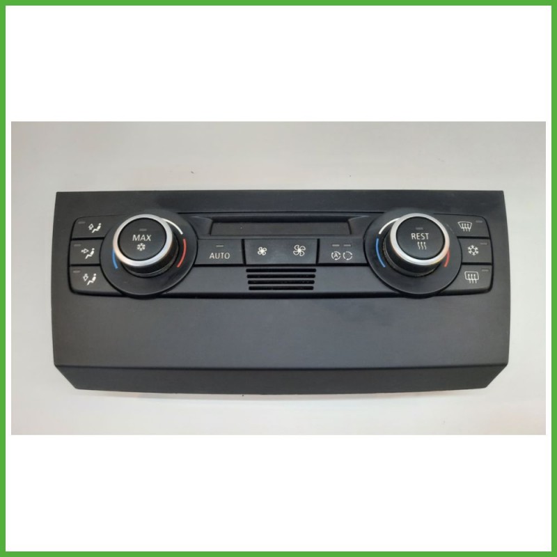 Comandi Clima AC Riscaldamento Condizionatore VDO A2C53246367 BMW Serie 3 E90/E91 6411-9147299-01 2005 2011