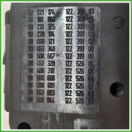 Leva Comando Devioluci OPEL CORSA S93 9181010