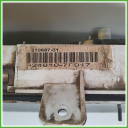 Quadro strumenti contachilometri tachimetro NISSAN 210687-01 NISSAN TERRANO R20 2.7 TDI 248107F017