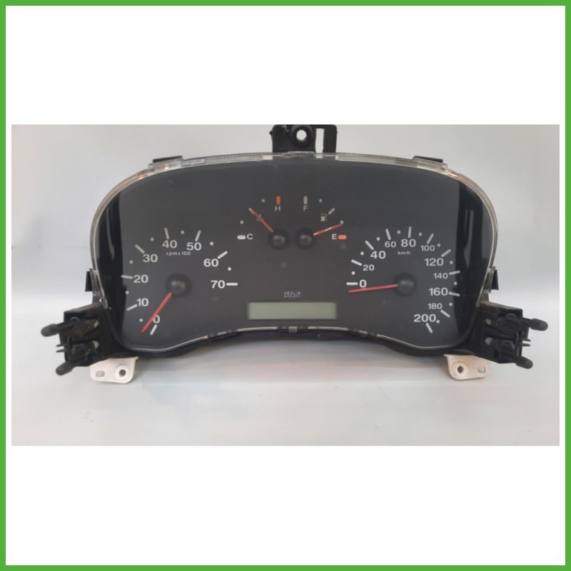 Quadro strumenti contachilometri tachimetro VEGLIA BORLETTI 60.6307.002 FIAT DOBLO 3C 1.6 16V 51758840