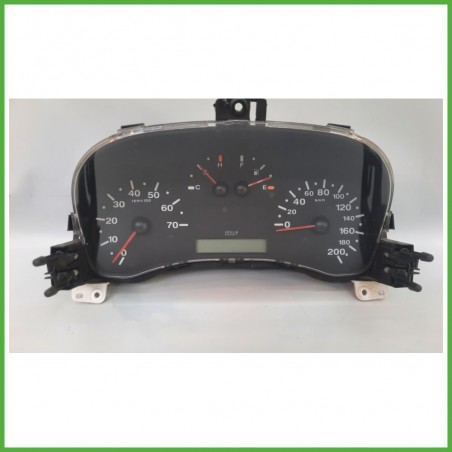 Quadro strumenti contachilometri tachimetro VEGLIA BORLETTI 60.6307.002 FIAT DOBLO 3C 1.6 16V 51758840