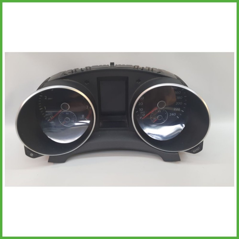 Quadro strumenti contachilometri tachimetro VDO A2C53345492 VOLKSWAGEN GOLF 5K/AJ 1.6 5K0920860FV