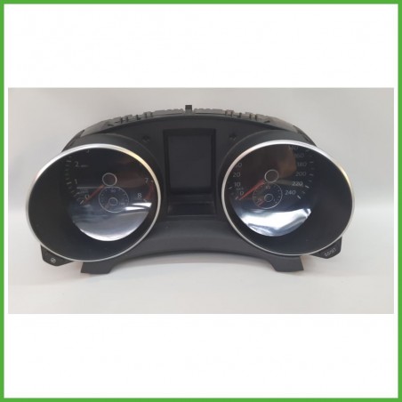 Quadro strumenti contachilometri tachimetro VDO A2C53345492 VOLKSWAGEN GOLF 5K/AJ 1.6 5K0920860FV