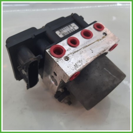 Centralina ABS Modulo Pompa BOSCH 0265800319 47660AX600 NISSAN MICRA K12E Originale Usato