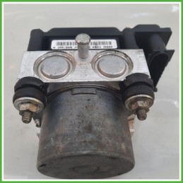 Centralina ABS Modulo Pompa BOSCH 0265800319 47660AX600 NISSAN MICRA K12E Originale Usato