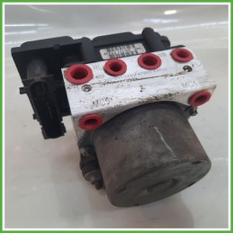 Centralina ABS Modulo Pompa BOSCH 0265800319 47660AX600 NISSAN MICRA K12E Originale Usato