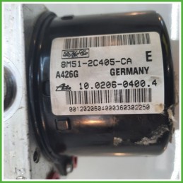 Centralina ABS Modulo Pompa ATE 10.0960-0136.3 1675336 FORD C-MAX CB3 Originale Usato