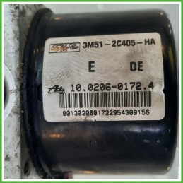 Centralina ABS Modulo Pompa ATE 10.0960-0115.3 1321700 FORD FOCUS CAP Originale Usato