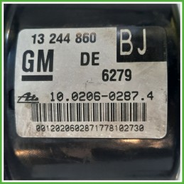 Centralina ABS Modulo Pompa ATE 10.0960-0590.3 93191515 OPEL ZAFIRA A05 Originale Usato
