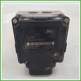 Centralina ABS Modulo Pompa ATE 10.0948-0105.3 1253806 FORD FOCUS CAK Originale Usato