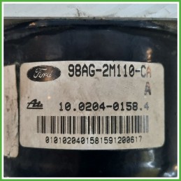 Centralina ABS Modulo Pompa ATE 10.0948-0105.3 1253806 FORD FOCUS CAK Originale Usato