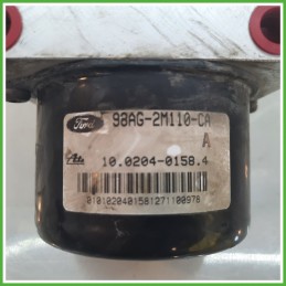 Centralina ABS Modulo Pompa ATE 10.0948-0105.3 1253806 FORD FOCUS CAK Originale Usato