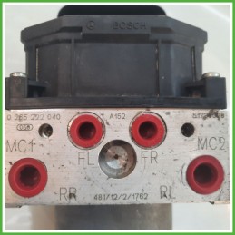 Centralina ABS Modulo Pompa BOSCH 0265800019 71736094 ALFA ROMEO 147 W8 Originale Usato