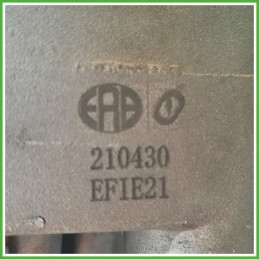 Alternatore FORD ERA210430A-88 FORD FIESTA CB1 2265722