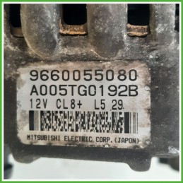 Alternatore MITSUBISHI A005TG0192B CITROEN C3 PLURIEL 5705KW