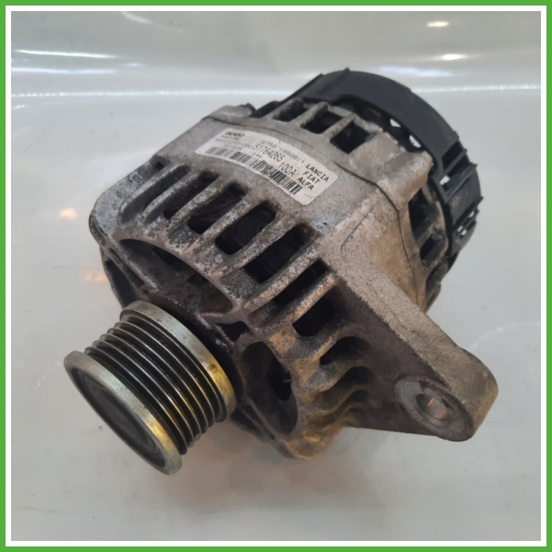 Alternatore DENSO MS1012101090 FIAT CROMA 2T 51764265