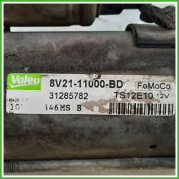 Motorino Avviamento VALEO TS12E10 FORD FIESTA CB1 1732742