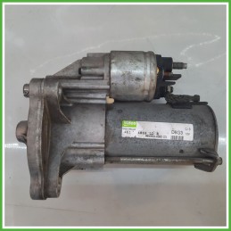 Motorino Avviamento VALEO D6G3 CITROEN C3 A51 5802C9