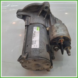 Motorino Avviamento VALEO D6G3 CITROEN C3 A51 5802C9