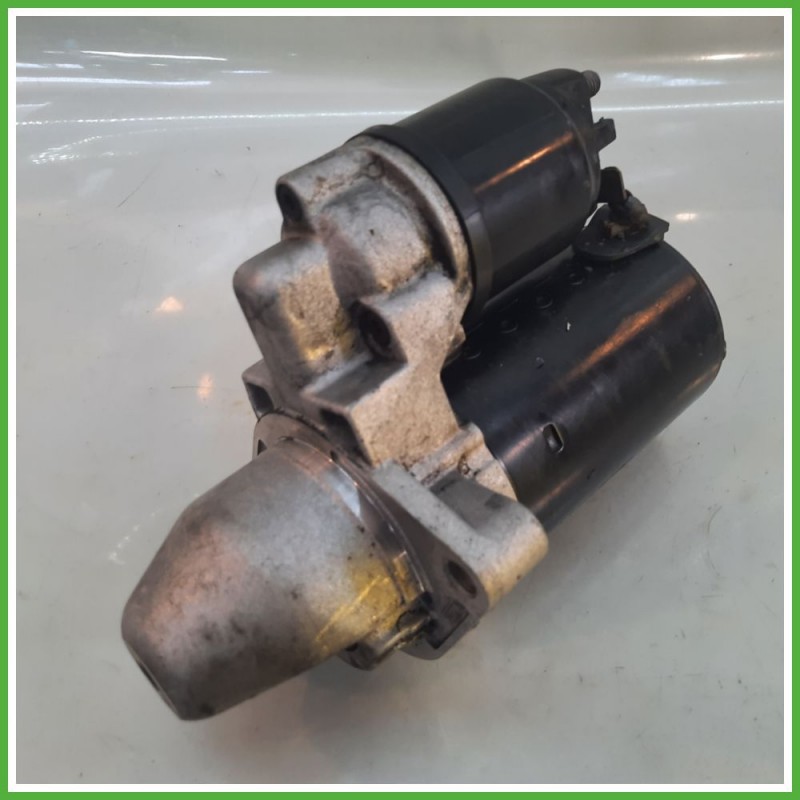 Motorino Avviamento BOSCH 0001107429 OPEL CORSA X01 93186246